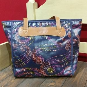 Fossil Tote